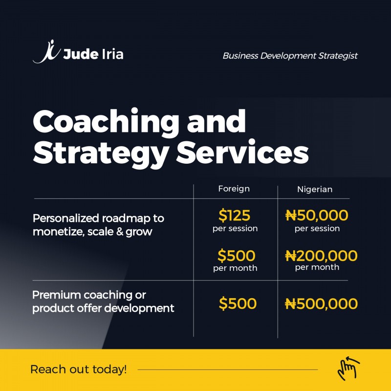 Business/Career Development