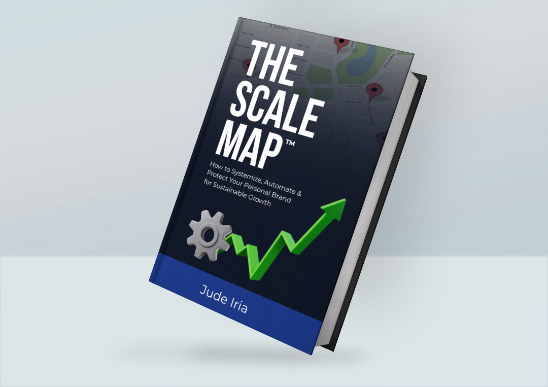 Cover of The Scale Map Guide by Jude Iria