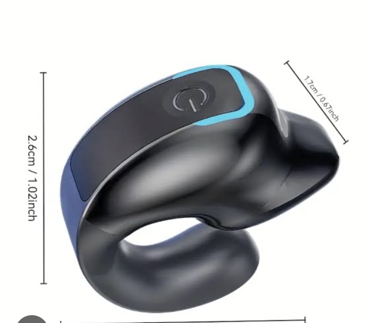 5th GENERATION 360• SOUND CLIP EARPHONES WEARLESS