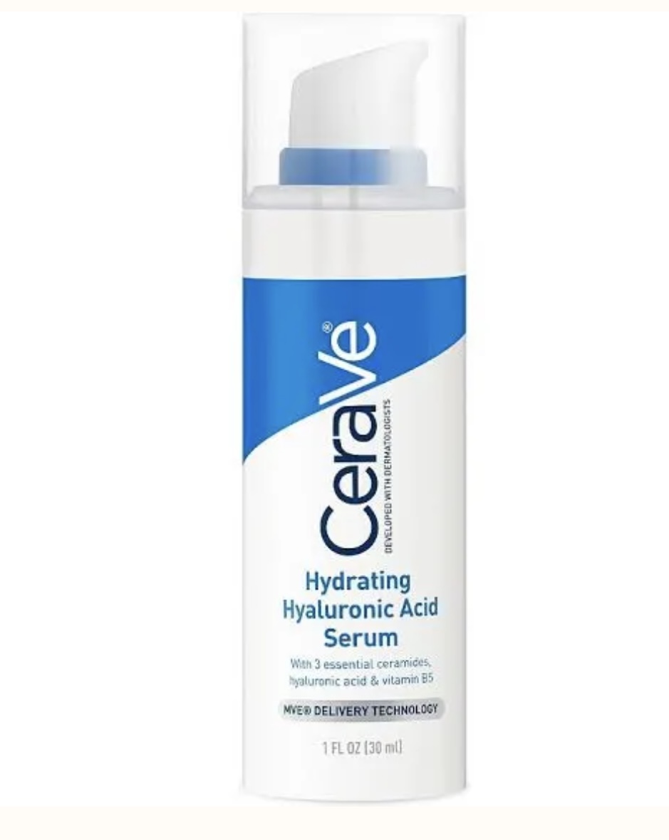 Cerave Hydrating Hyaluronic Lotion 30ml