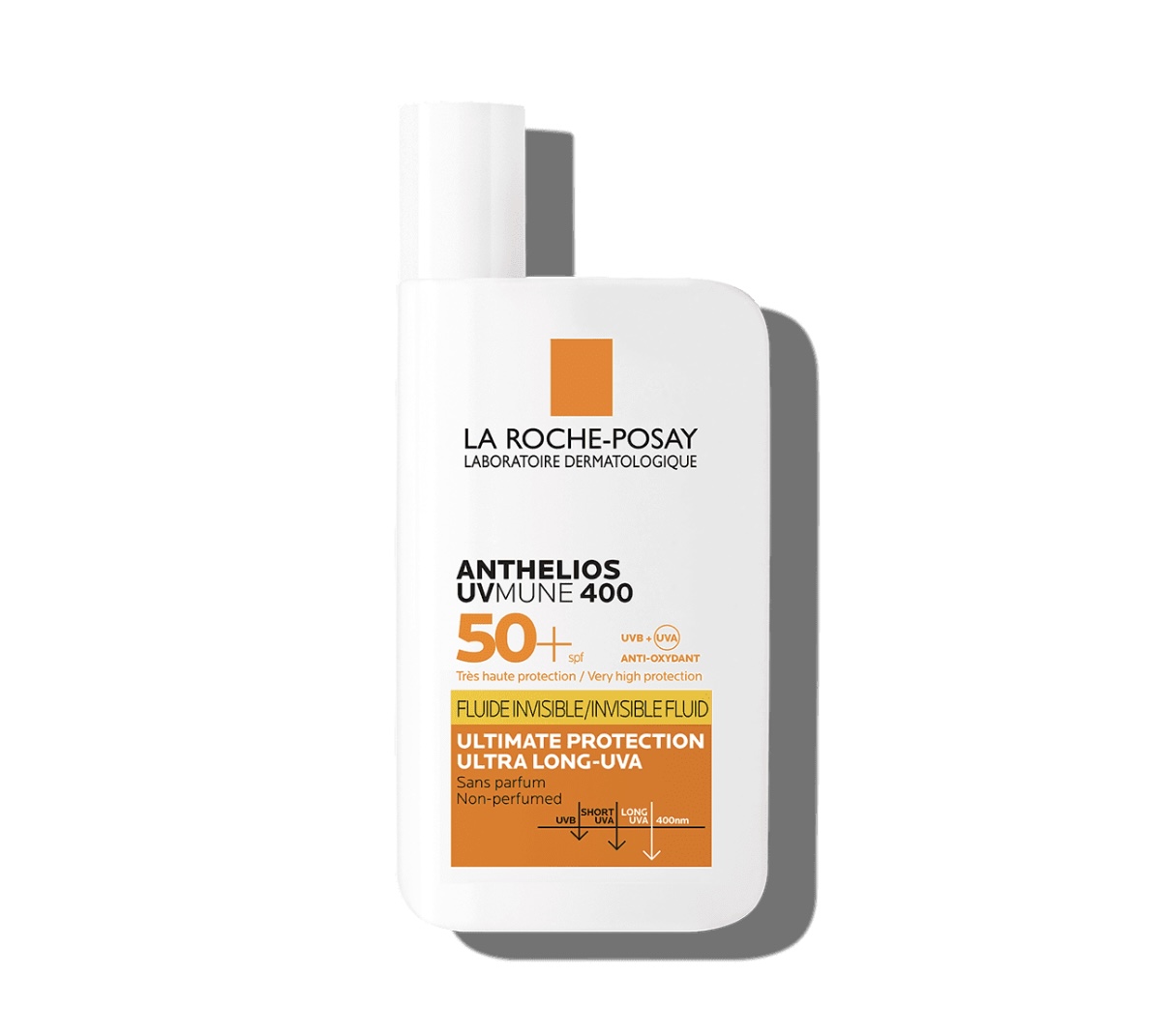 La Roche-Posay Anthelios UVMune 400 Invisible Fluid Fragrance-Free SPF50+