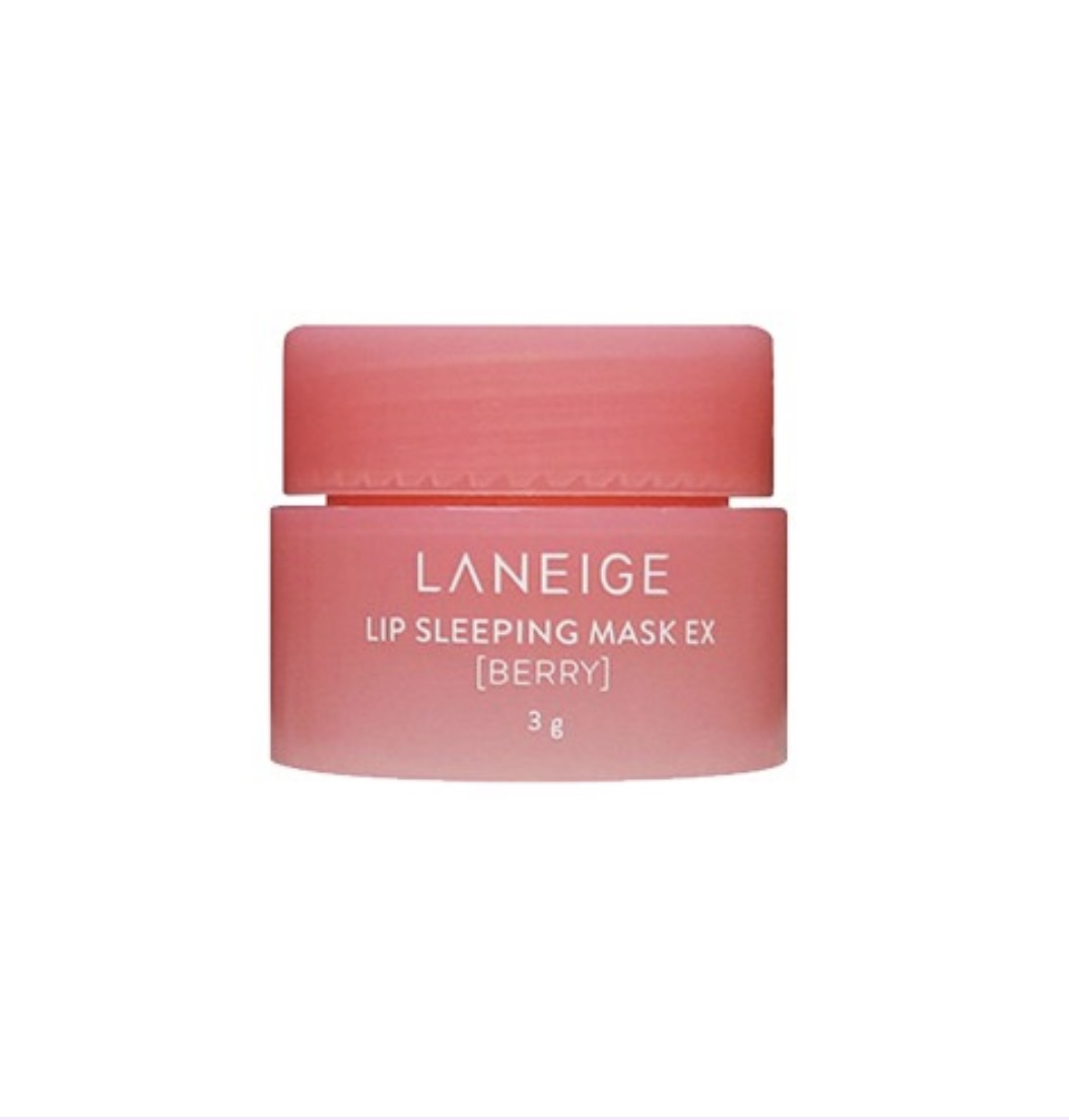 Laneige Berry Lip sleeping mask 3g