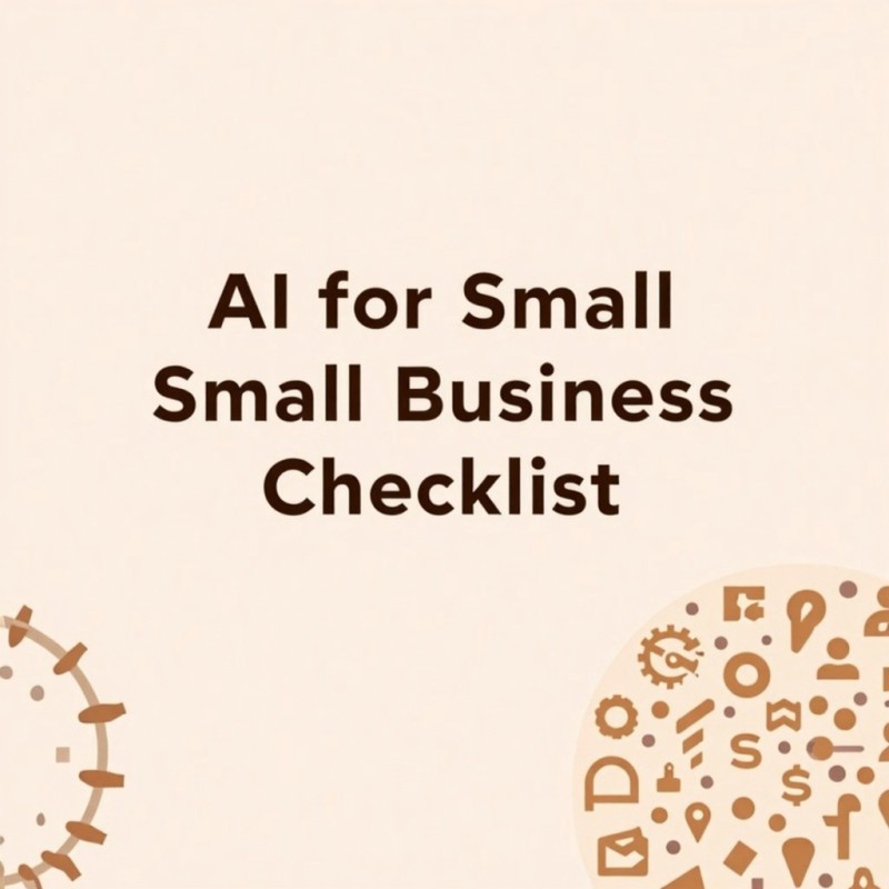 Turn Everyday Tasks into Smart Systems with AI.
