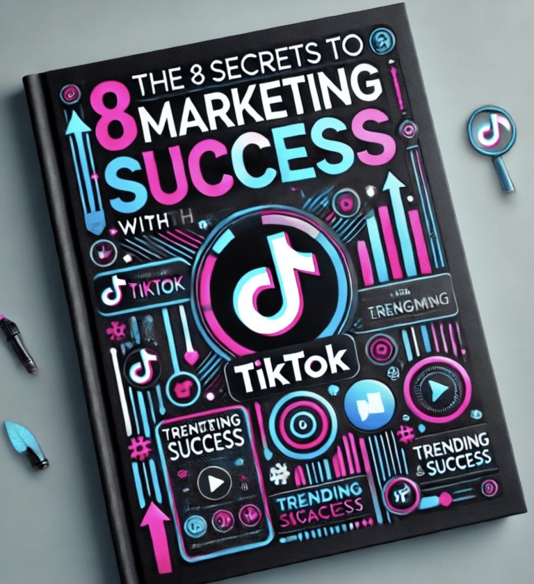 THE 8 SECRET TO MARKETING SUCCESS