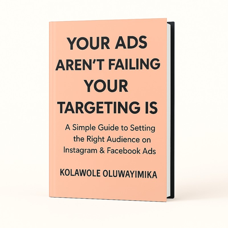 FIX YOUR ADS TARGETING