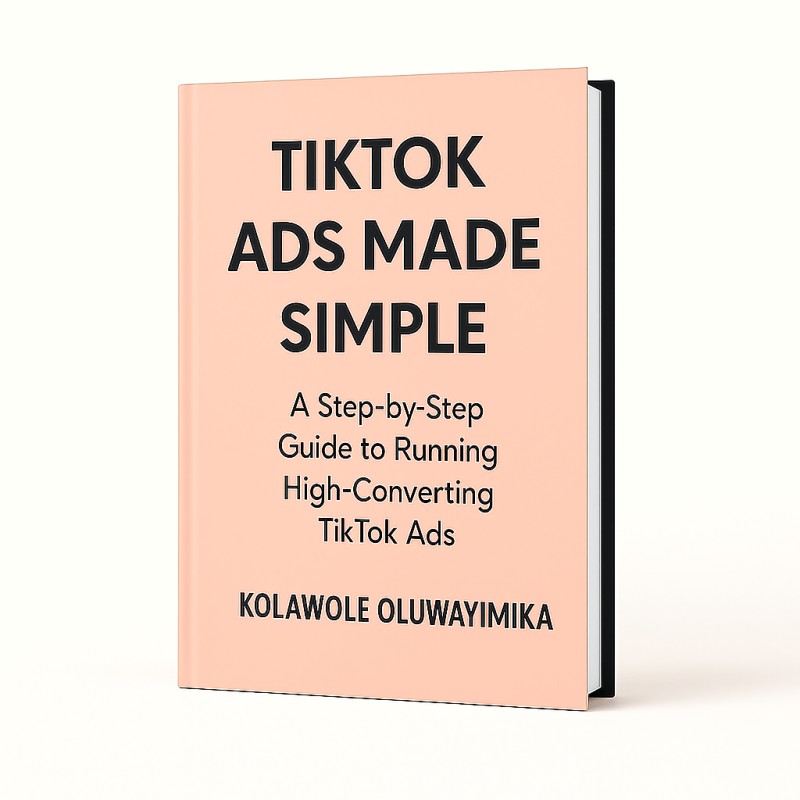TIKTOK ADS MADE SIMPLE