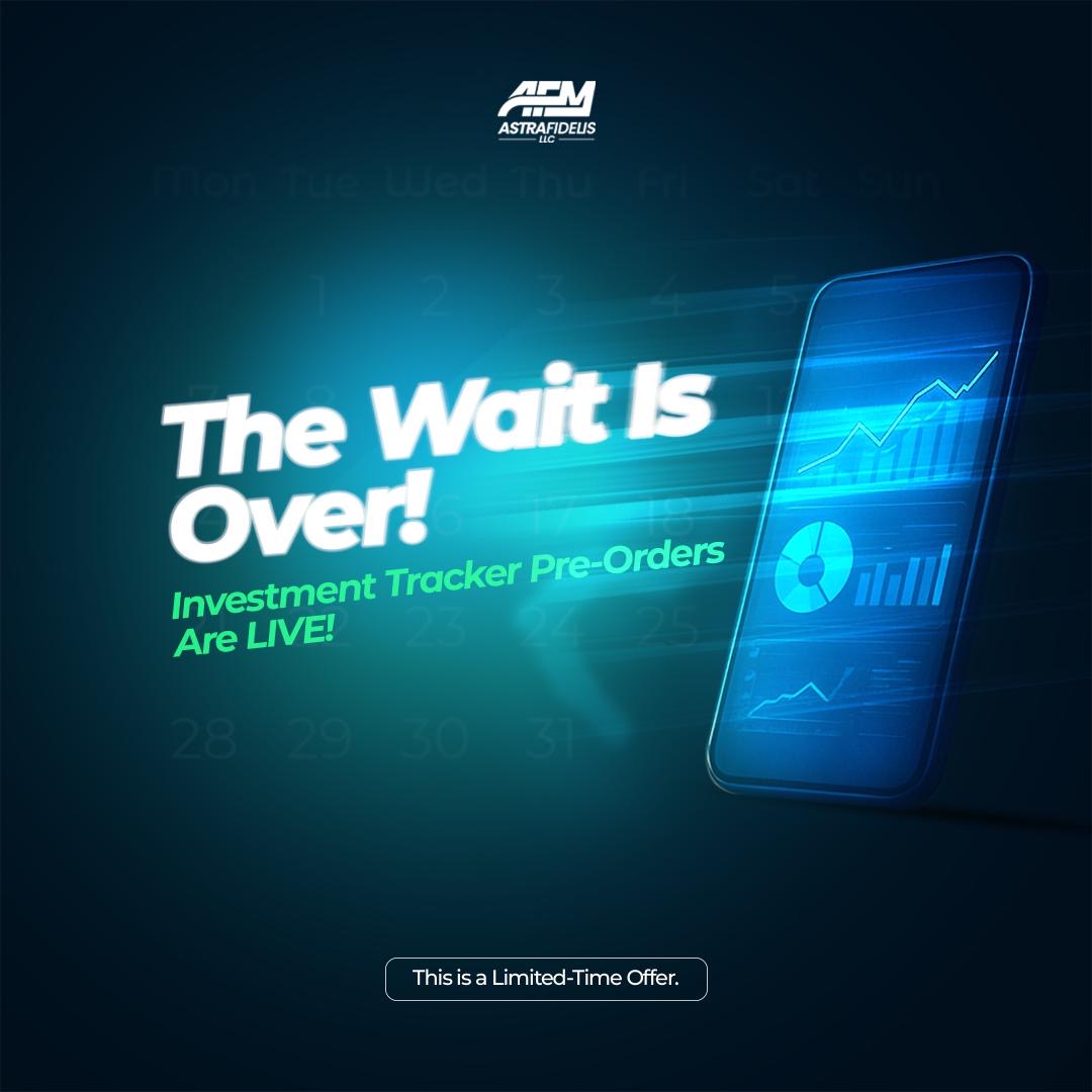 Astra Investment Tracker