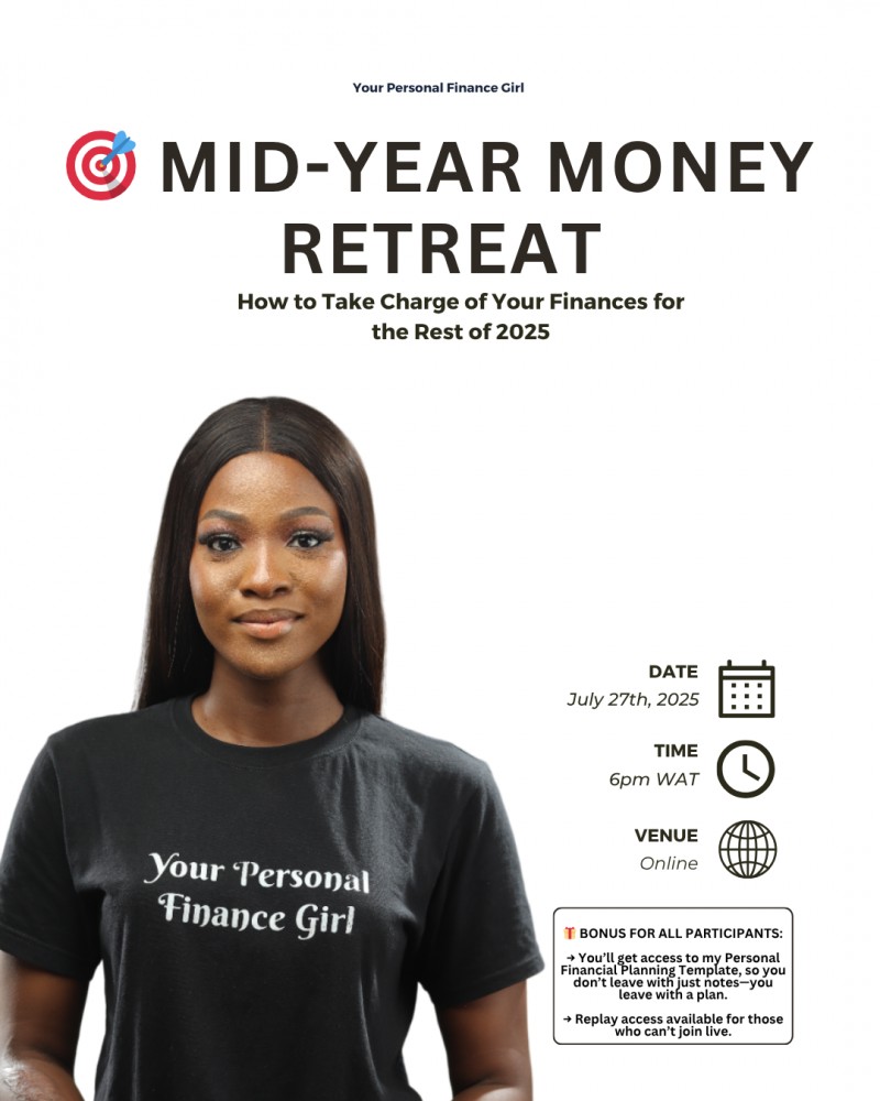 Mid-Year Money Retreat