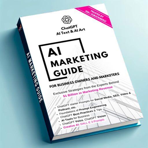 AI MARKETING SALES AND SERVICE