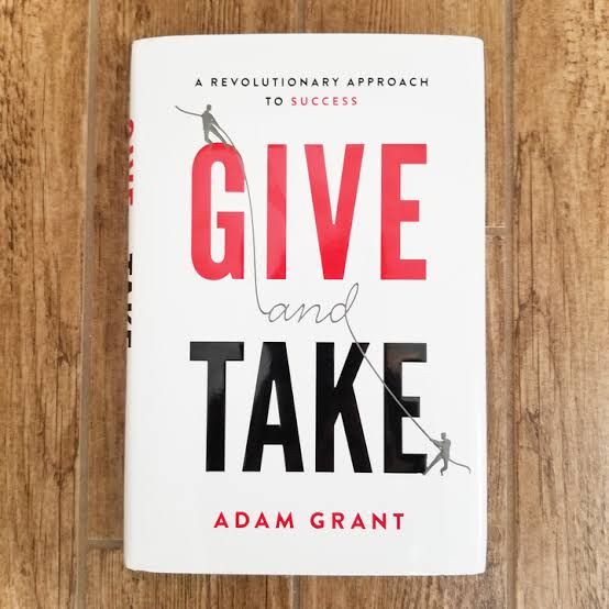 GIVE AND TAKE