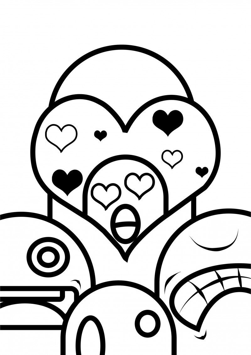 Monsterrs in Love 3 (single)