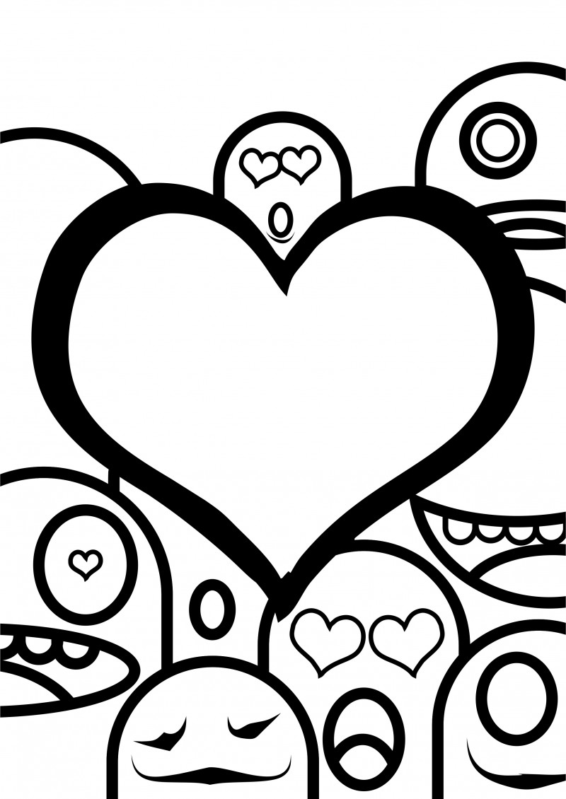 Monsterrs in Love 1 (single)