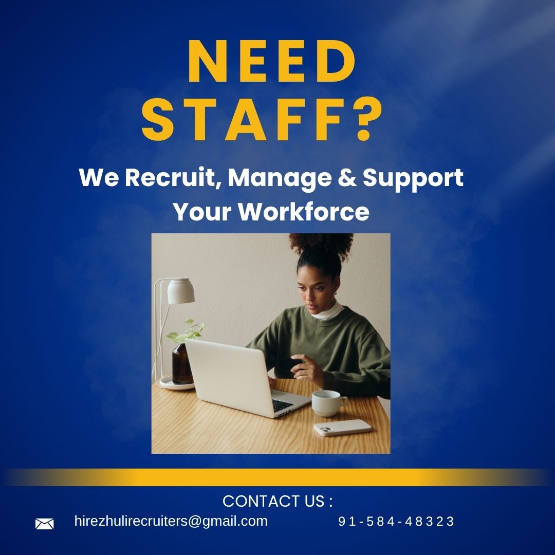 Hire Fast with Zhuli Recruiters – Recruitment & Staffing Services