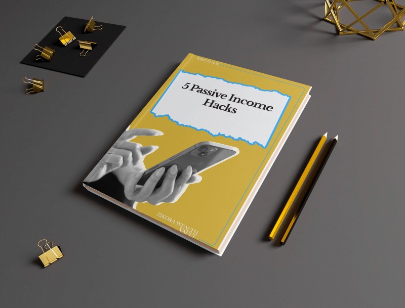 5 Passive Income Hacks