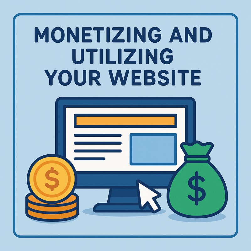 UNLOCK THE SECRET TO TURNING YOUR WEBSITE INTO A CASH MACHINE