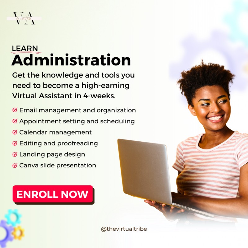 Virtual Assistant Program