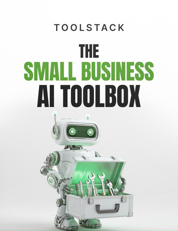 Business Ai Tools Stack