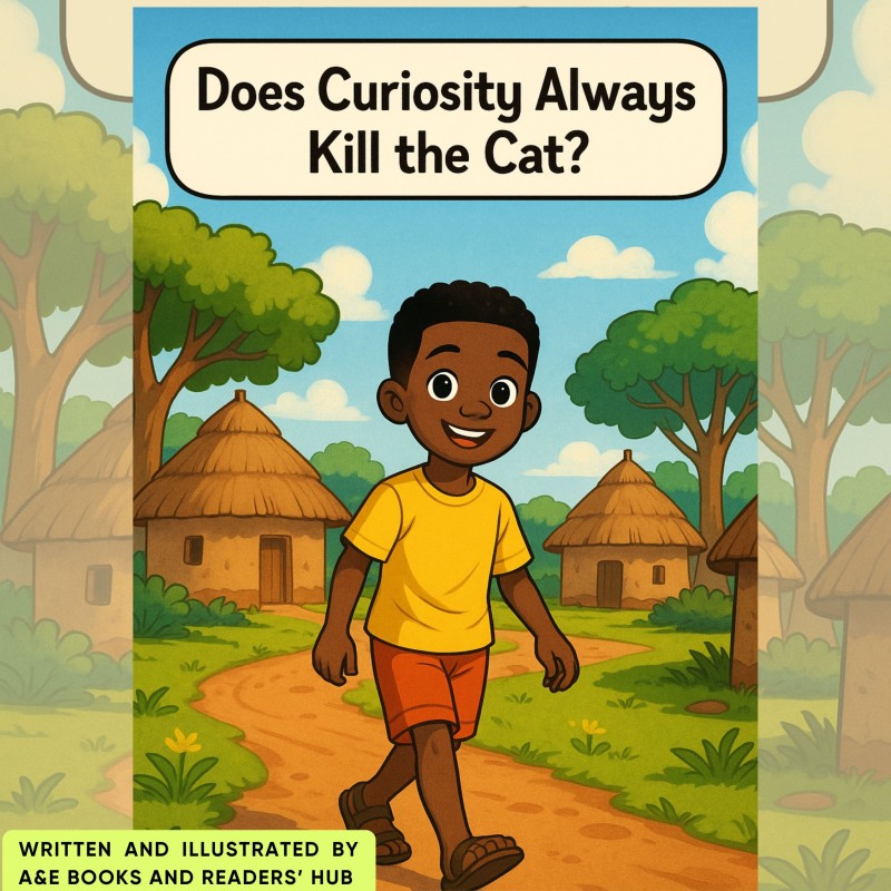 DOES CURIOSITY ALWAYS KILL THE CAT?