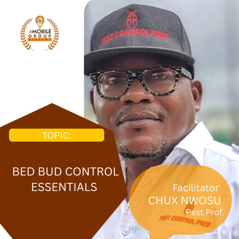 BED BUD CONTROL ESSENTIALS