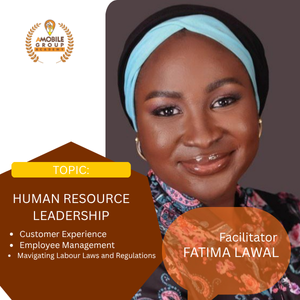 HUMAN RESOURCE LEADERSHIP