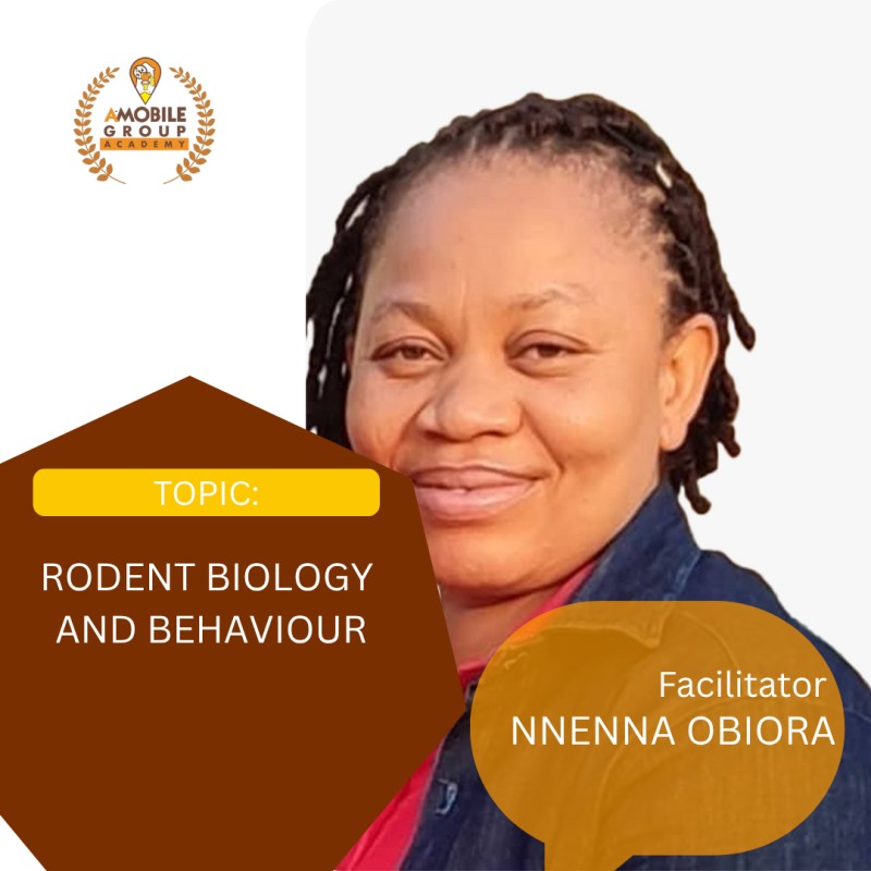 RODENT BIOLOGY AND BEHAVIOUR