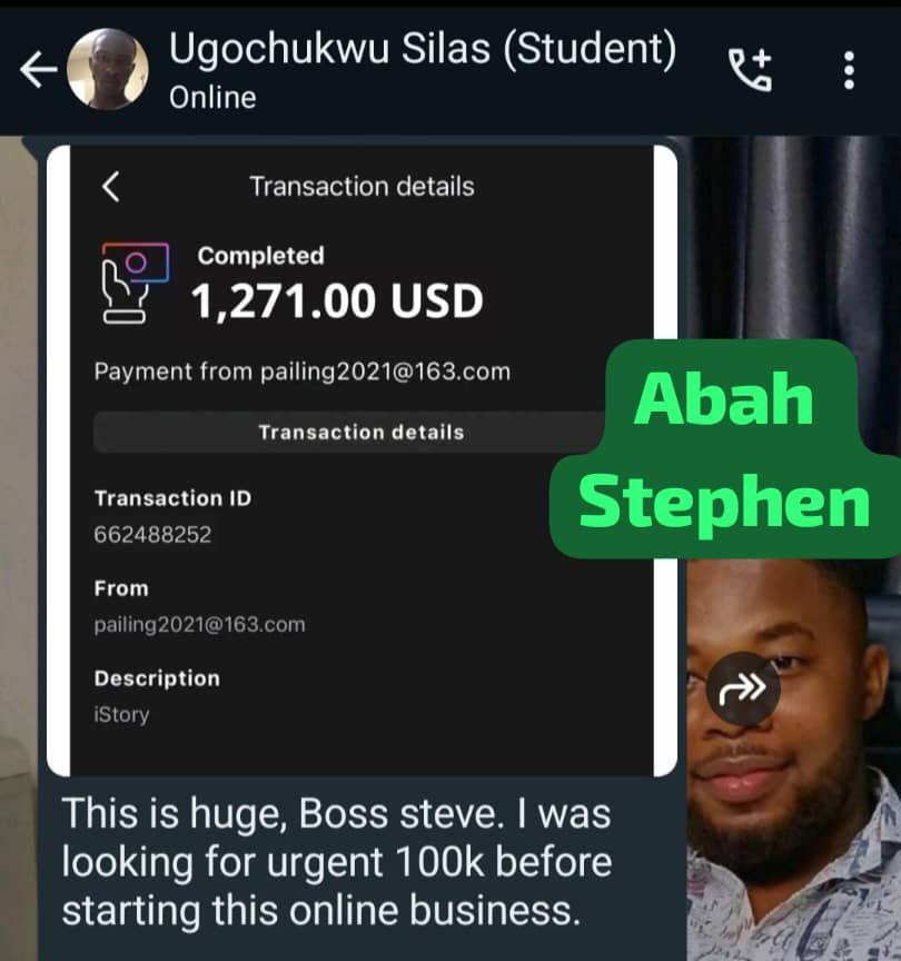 Customer review 3