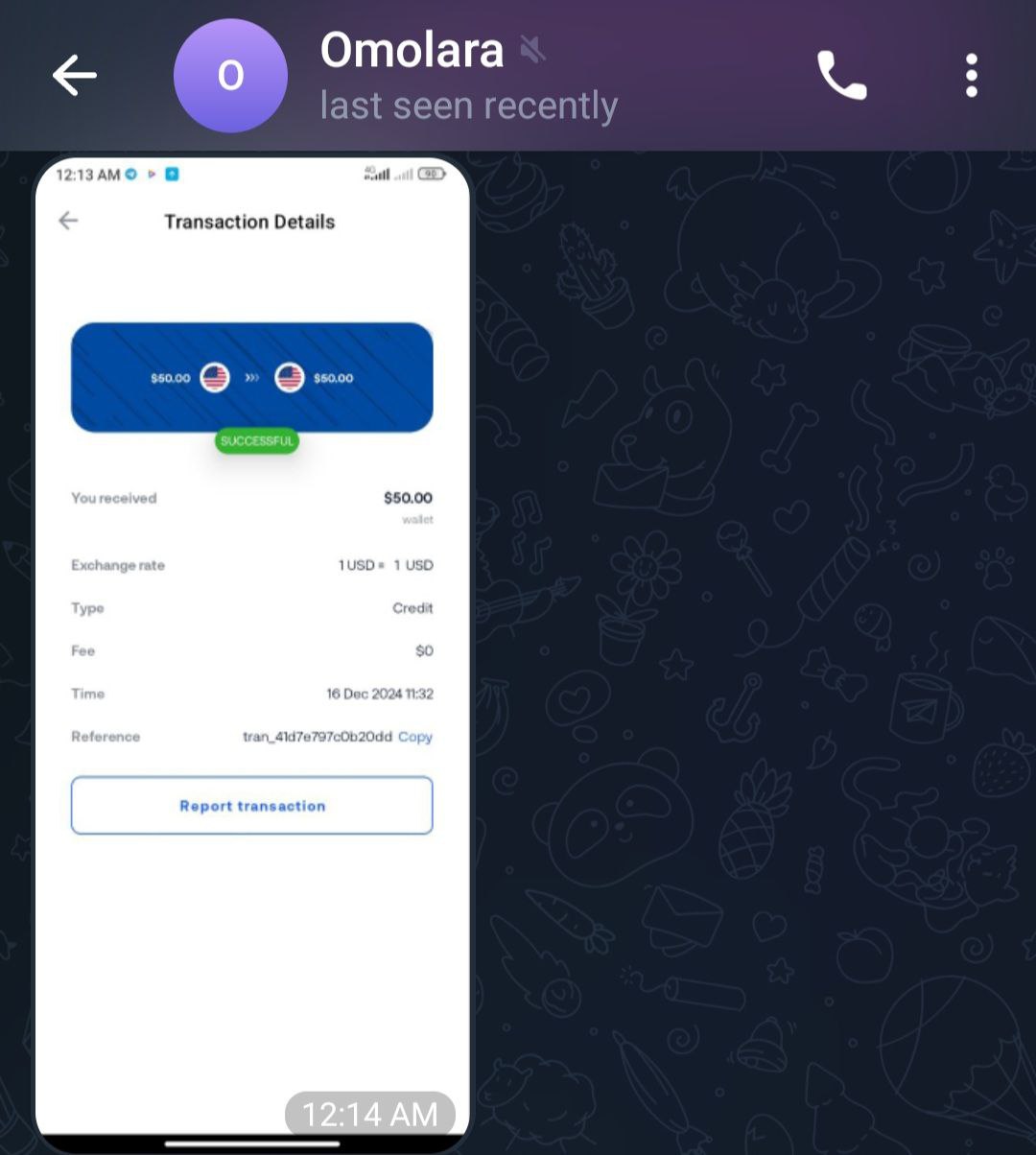 Customer review 17