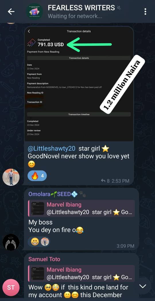 Customer review 13