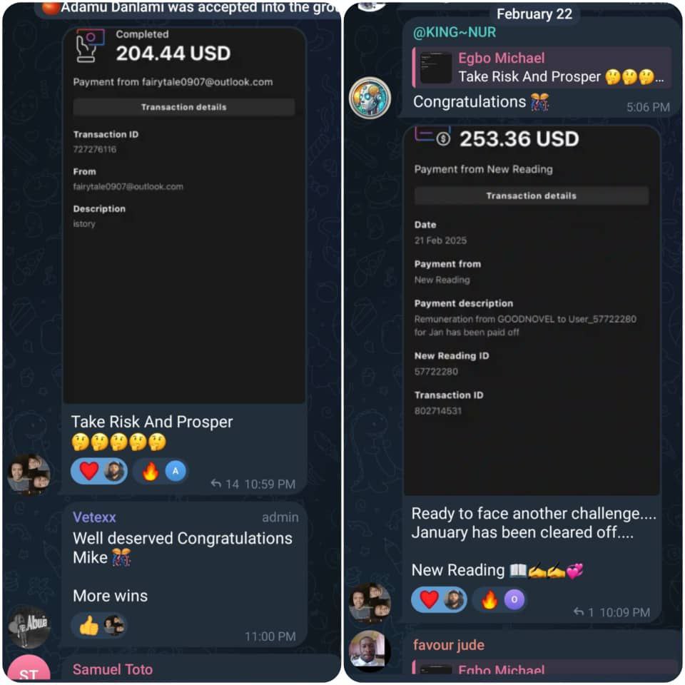 Customer review 12