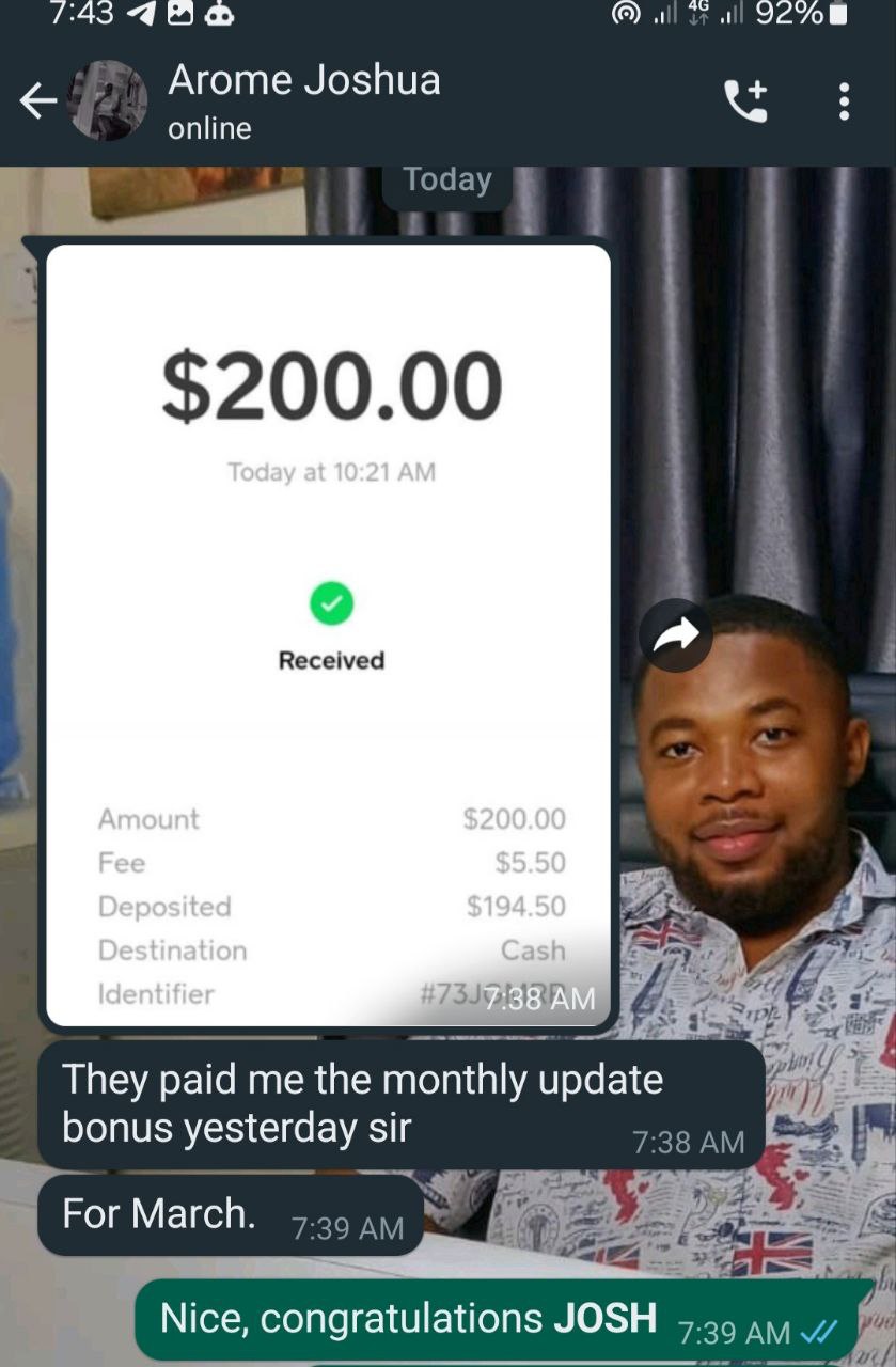 Customer review 7
