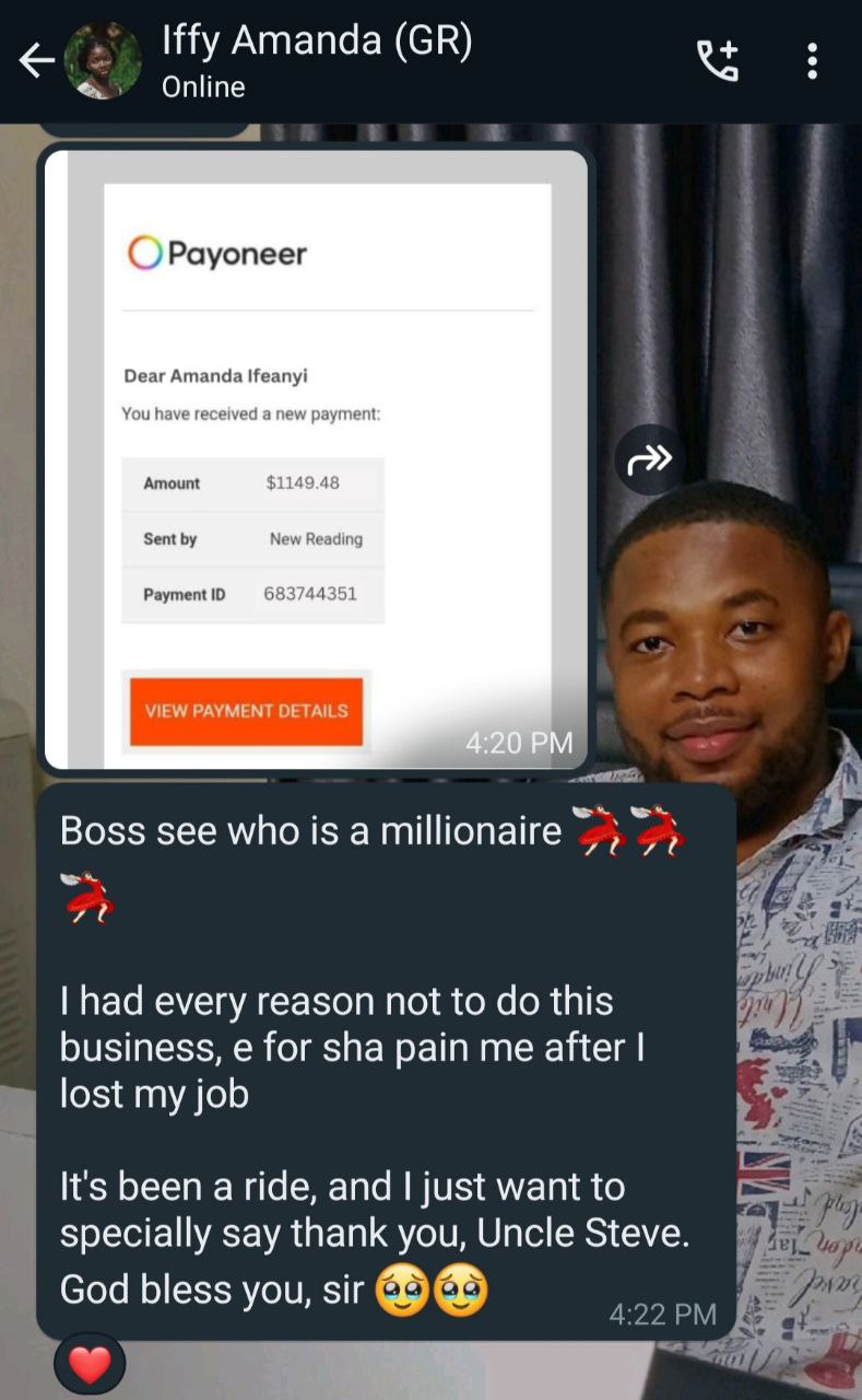 Customer review 2