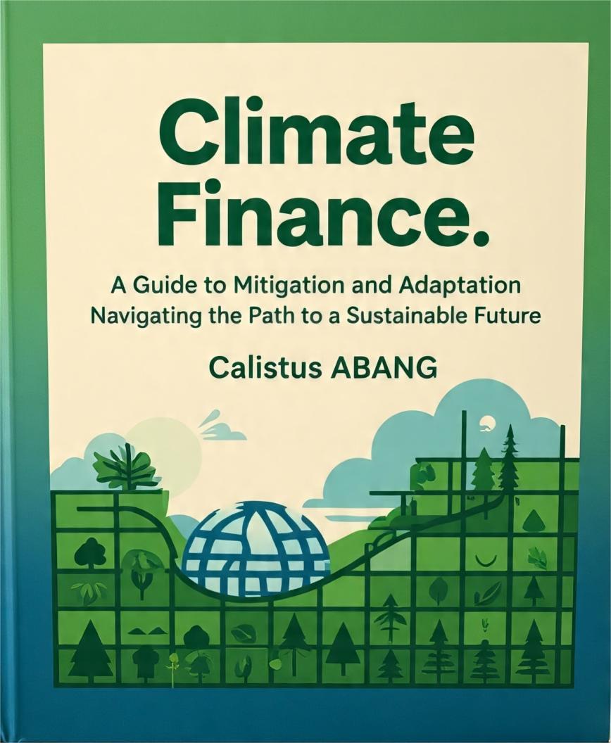 Buy Climate Finance: A Guide to Mitigation and Adaptation. Navigating ...