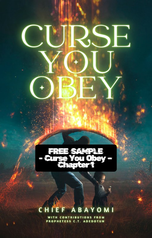 Curse You Obey (Free Sample Chapter)