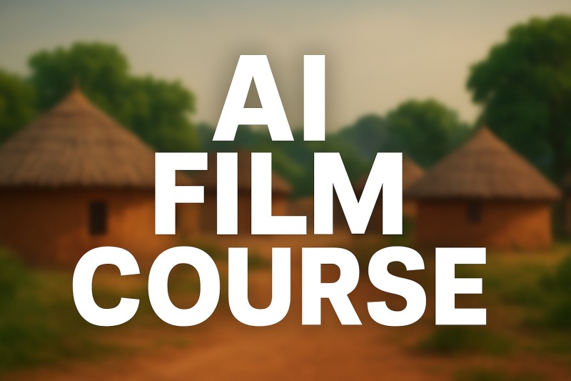 Ai Filmmaking Course