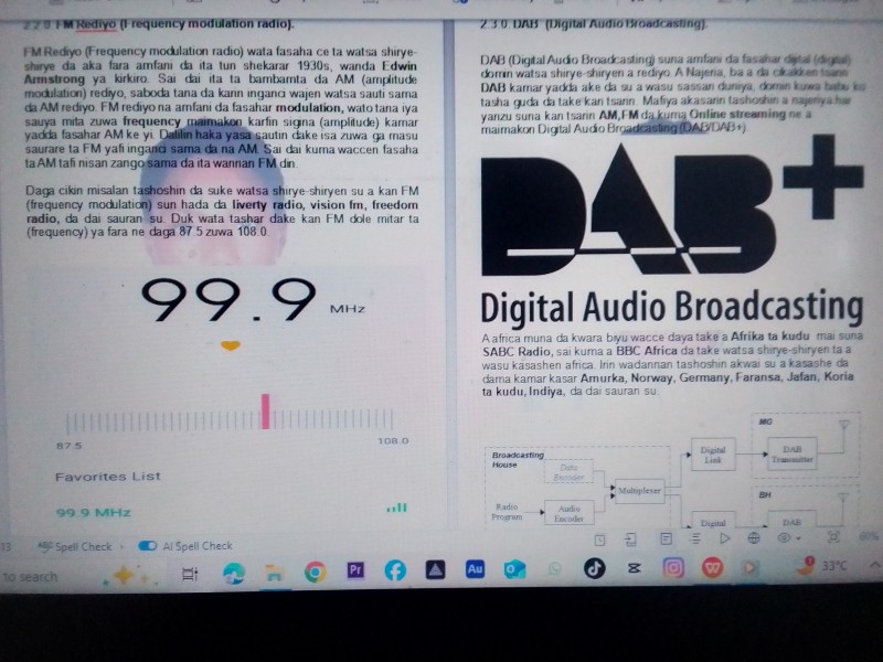 Audio equipment