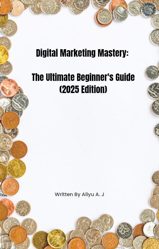 Digital Marketing Mastery: The Ultimate Beginners Guide 2025