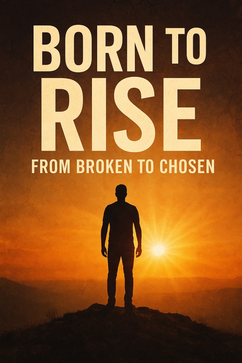Born to rise (from broken to chosen)