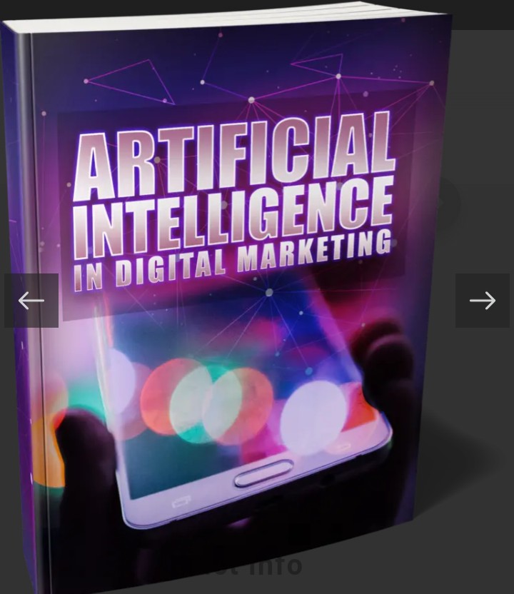 ARTIFICIAL INTELLIGENCE IN DIGITAL MARKETING
