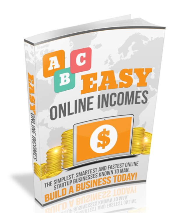 EASY ONLINE INCOME