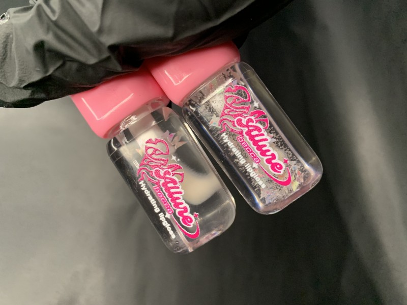 Crystal crush - mini luxe