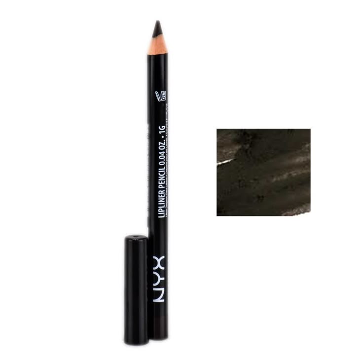 Dark lip liner