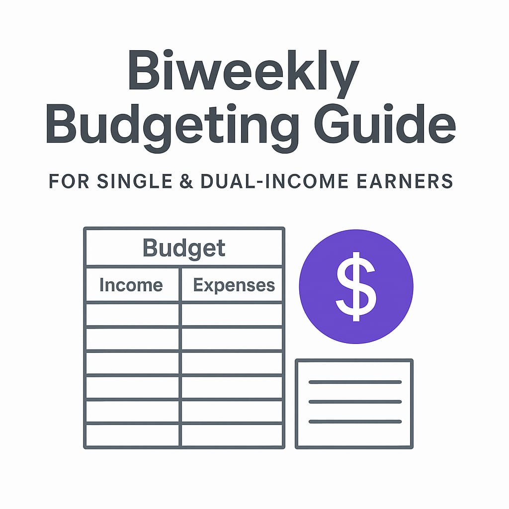 Biweekly Budgeting Guide