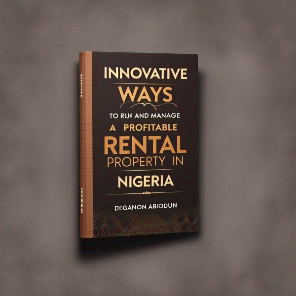 INNOVATIVE WAYS TO RUN AND MANAGE A PROFITABLE RENTAL PROPERTY IN NIGERIA