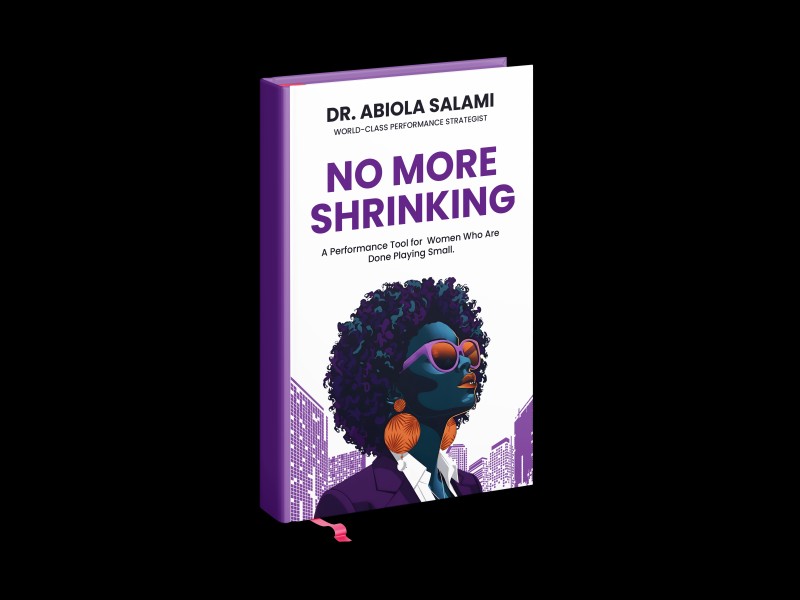 No More Shrinking book