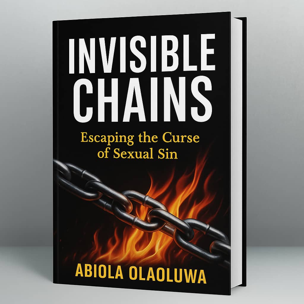 INVISIBLE CHAINS: Escaping the Curse of Sexual Sin Abiola OlaOluwa