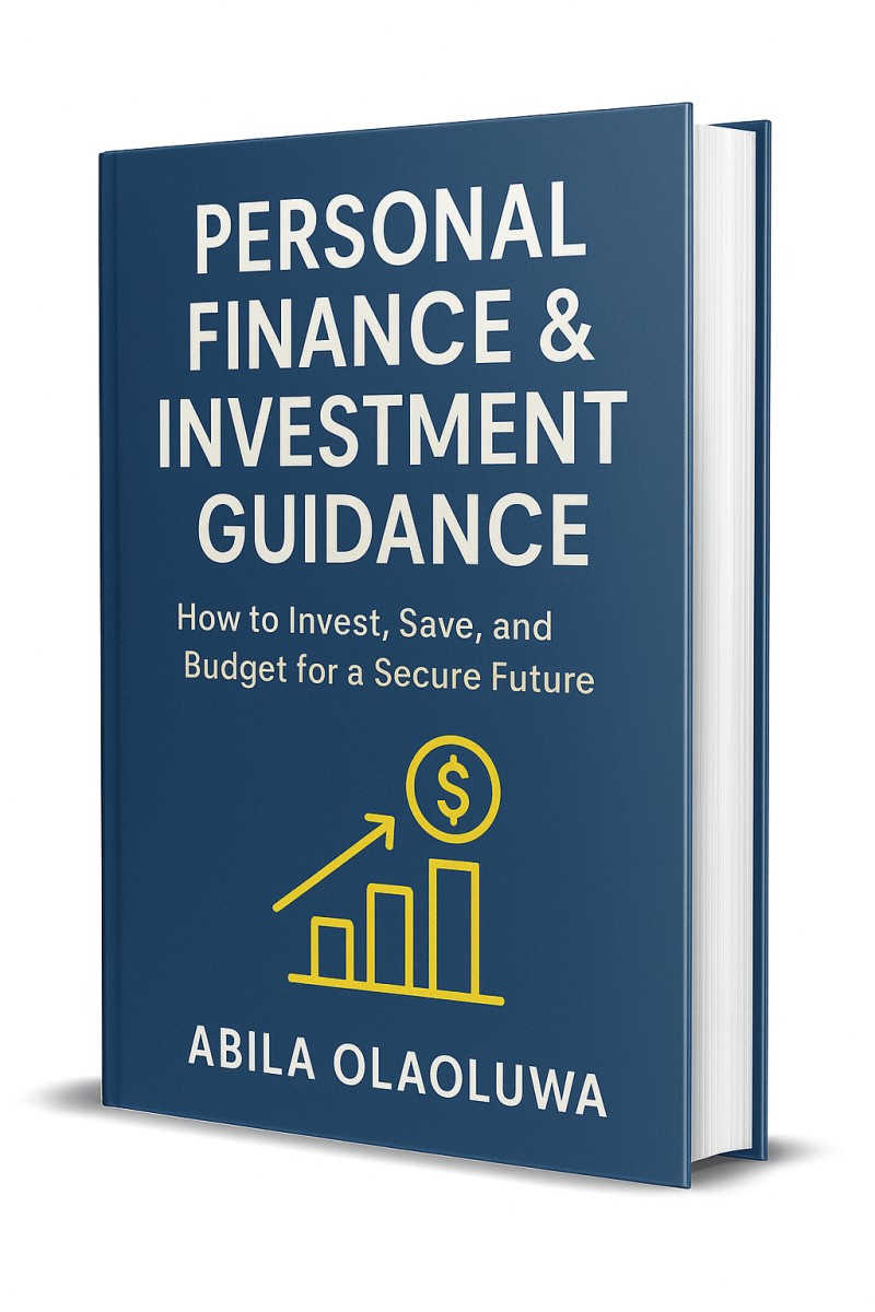 PERSONAL FINANCE & INVESTMENT GUIDANCE