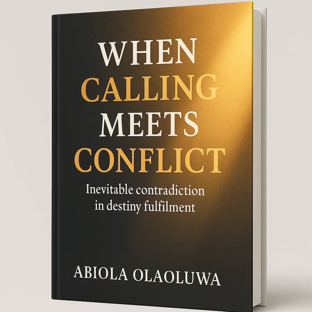 WHEN CALLING MEETS CONFLICT