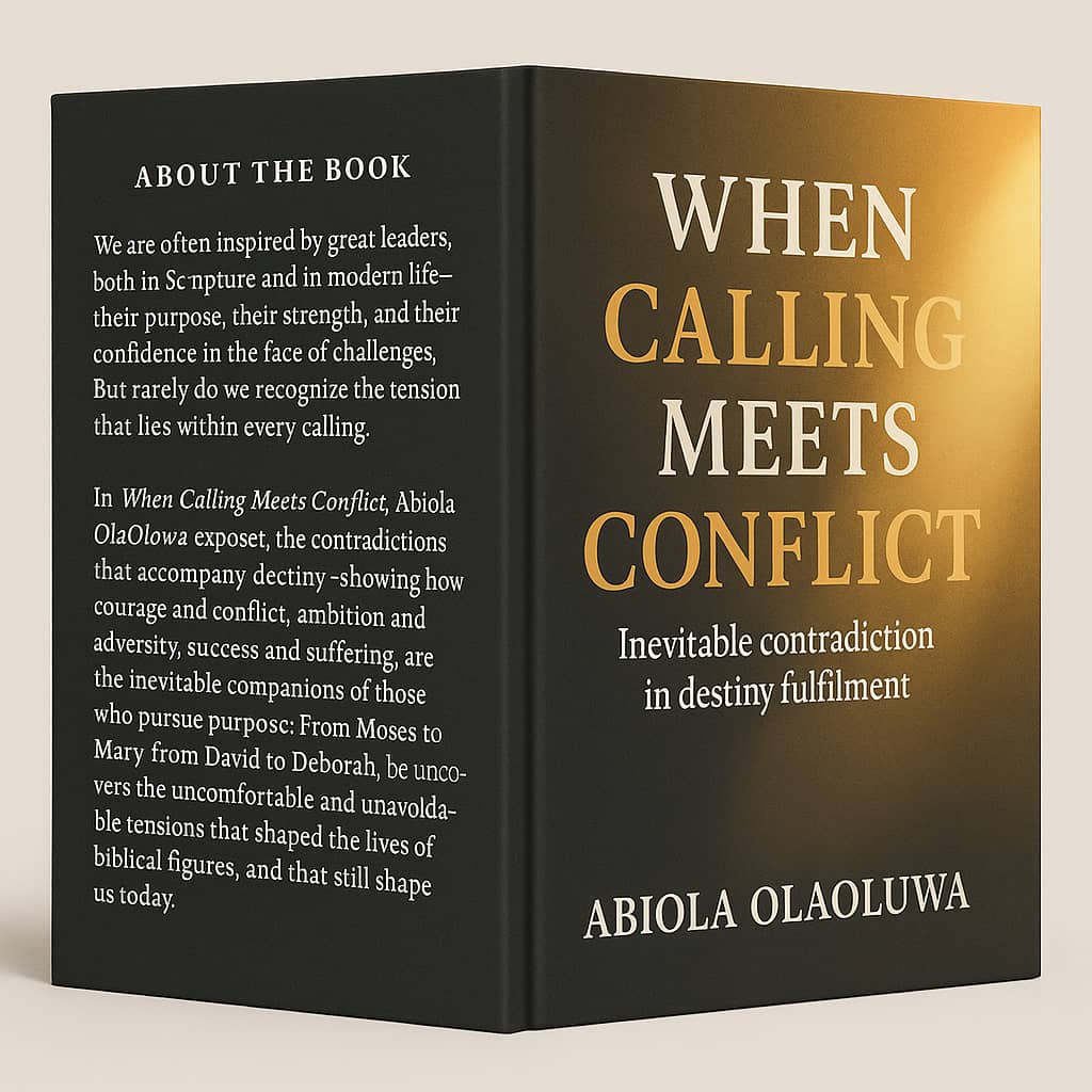 WHEN CALLING MEETS CONFLICT