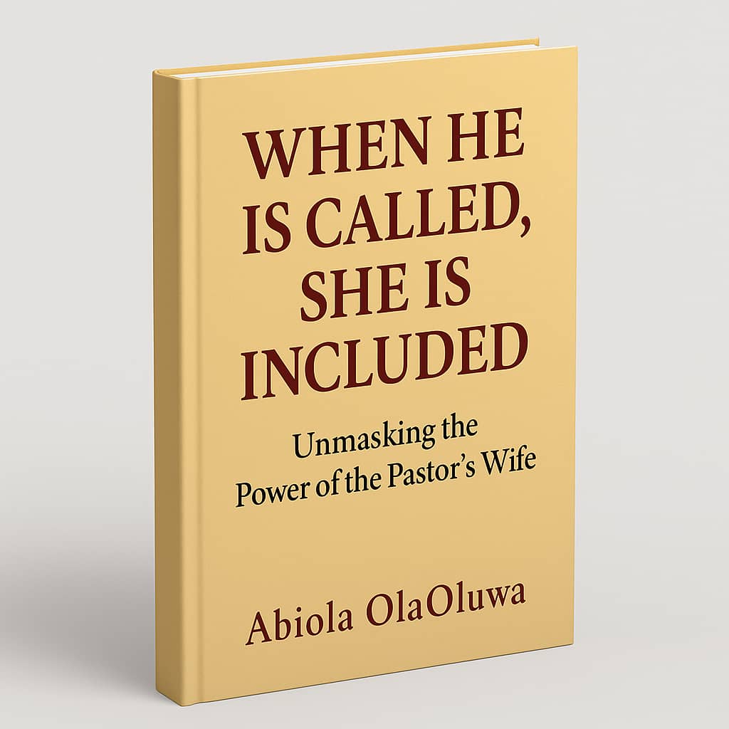 WHEN HE IS CALLED, SHE IS INCLUDED