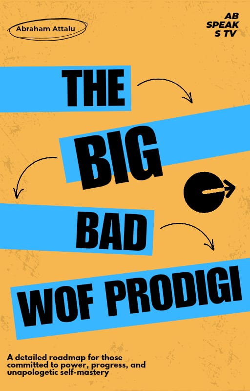 THE BIG BAD WOF PRODIGI by AbspeaksTV